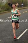Senior womens relay, Elswick Good Friday Road Races. Photo: David T. Hewitson/Sports for All Pics